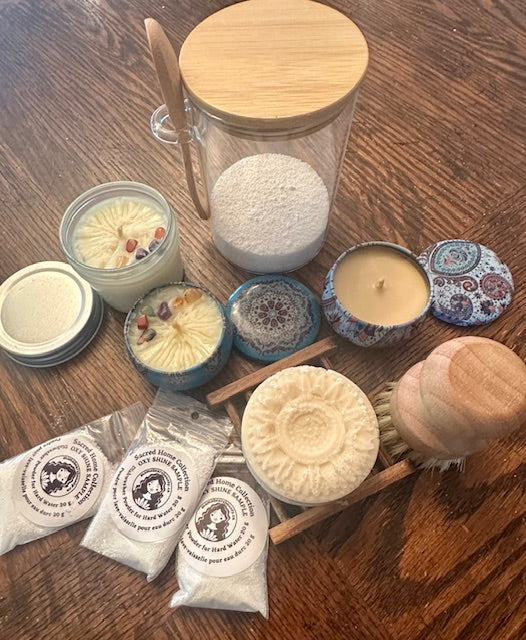 Sacred Home Collection