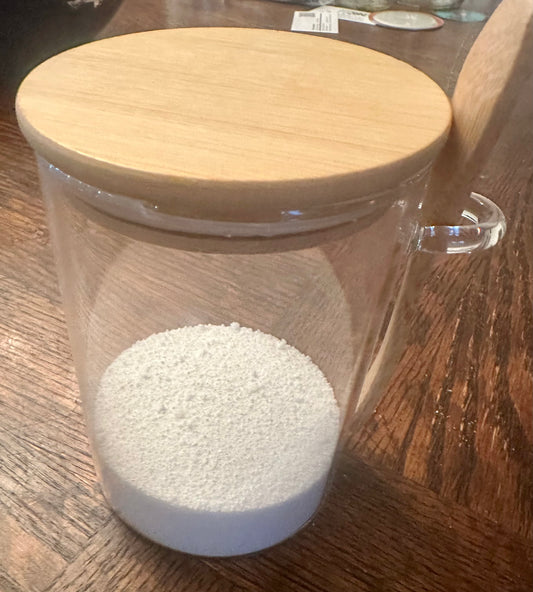 Grit & Green™ | Dishwasher Powder | ~600 g (30 loads)