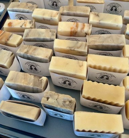 Root Revival Shampoo & Body Bar 120 G